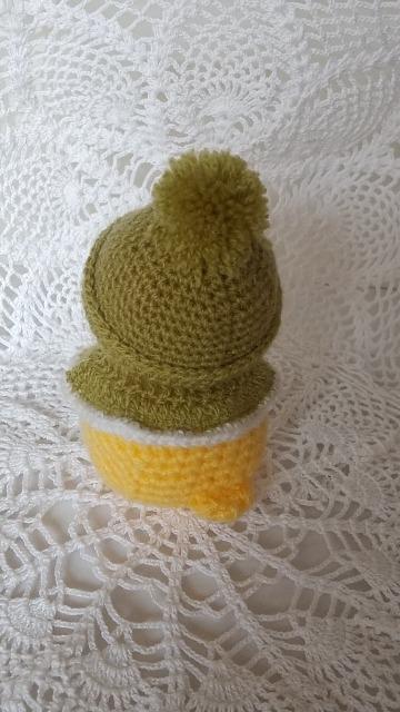 ひよ雪だるま*編みぐるみ < ペット/手芸/園芸 ひよ雪だるま*編みぐるみ < ペット/手芸/園芸の