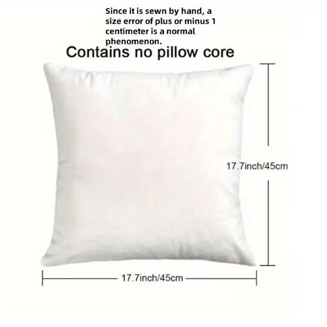 超お買い得790円★大きくてふわふわのタビーキャットクッション - 両面2Dフラットデザイン、ジッパー付き、リアル45×45cm < インテリア/ライフ 超お買い得790円★大きくてふわふわのタビーキャットクッション - 両面2Dフラットデザイン、ジッパー付き、リアル45×45cm < インテリア/ライフの