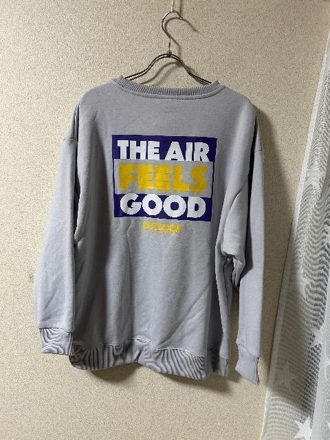 �V�i�^�O�t��OUTDOOR��UV�J�b�g�X�g���b�`�L���E�g���[�i�[ �� �u�����h�� 