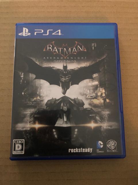 バットマン ps4ソフト < ゲーム本体/ソフト バットマン ps4ソフト < ゲーム本体/ソフトの