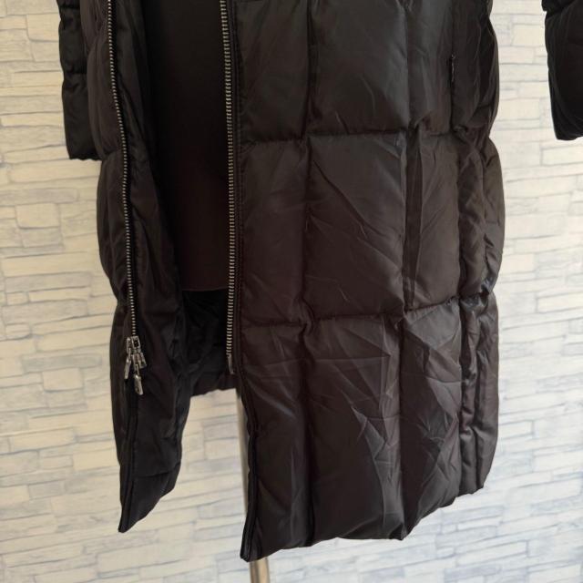 RALPH LAUREN POLO JEANS レディース ダウンコート 黒 M ロング丈 < ブランド RALPH LAUREN POLO JEANS レディース ダウンコート 黒 M ロング丈 < ブランドの