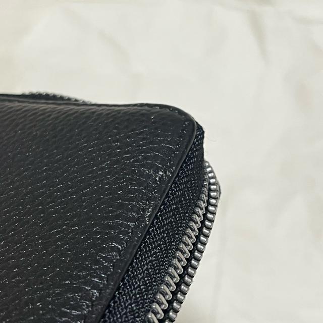 大容量 じゃばら カードケース 小銭入れ ラウンドファスナー レザー ブラック < 女性ファッション 大容量 じゃばら カードケース 小銭入れ ラウンドファスナー レザー ブラック < 女性ファッションの