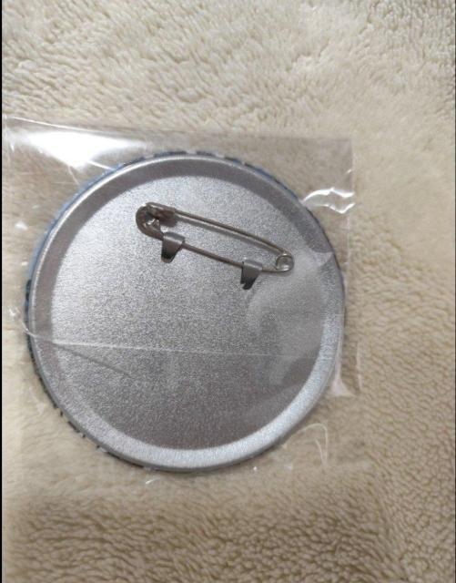 ��p���� ���핗�V���[�YVol.1�@�ʃo�b�W �܏��� B �i�X�[�c�j��75mm �� �A�j��/�R�~�b�N/�L�����N�^�[�� 