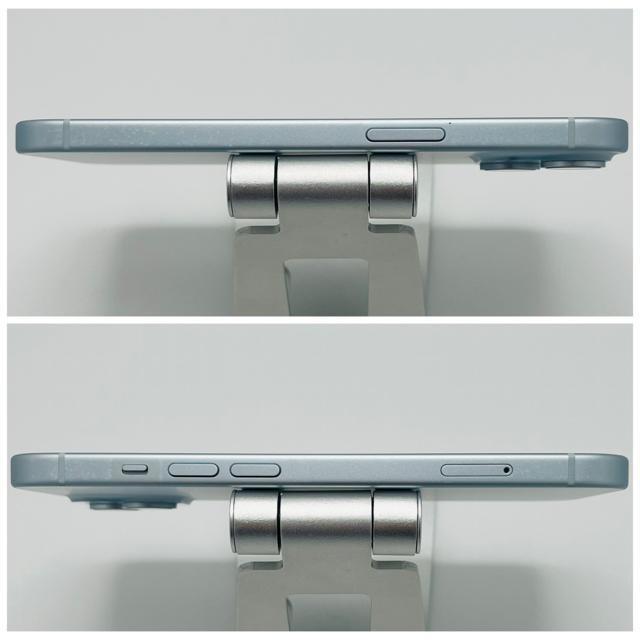 �yB�ziPhone 15 256GB SIM�t���[�@�u���[�@�{�� �� �Ɠd/AV�� 