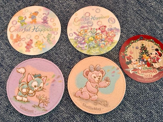 ダッフィフレンズ コースター < ホビー ダッフィフレンズ コースター < ホビーの