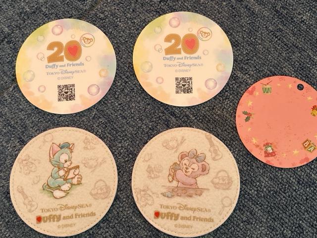 ダッフィフレンズ コースター < ホビー ダッフィフレンズ コースター < ホビーの