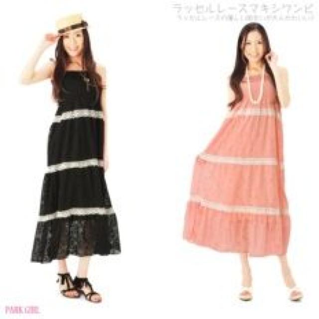 森ガール♪ラッセルレースマキシワンピ  ホワイト < 女性ファッション  森ガール♪ラッセルレースマキシワンピ  ホワイト < 女性ファッションの