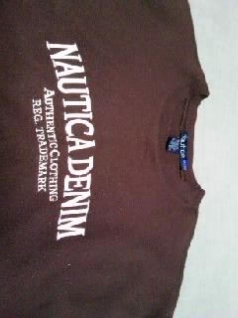 ノーティカフリースウェットレーナーNAUTICAJORDANIKEJSB系 < ブランド  ノーティカフリースウェットレーナーNAUTICAJORDANIKEJSB系 < ブランドの