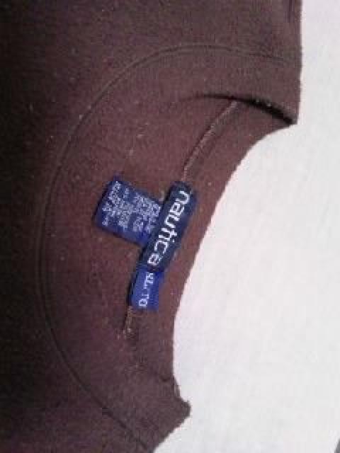 ノーティカフリースウェットレーナーNAUTICAJORDANIKEJSB系 < ブランド  ノーティカフリースウェットレーナーNAUTICAJORDANIKEJSB系 < ブランドの