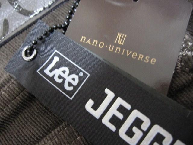 imjo[X ~Lee JEGGERS XLj[/YESVi  uh 