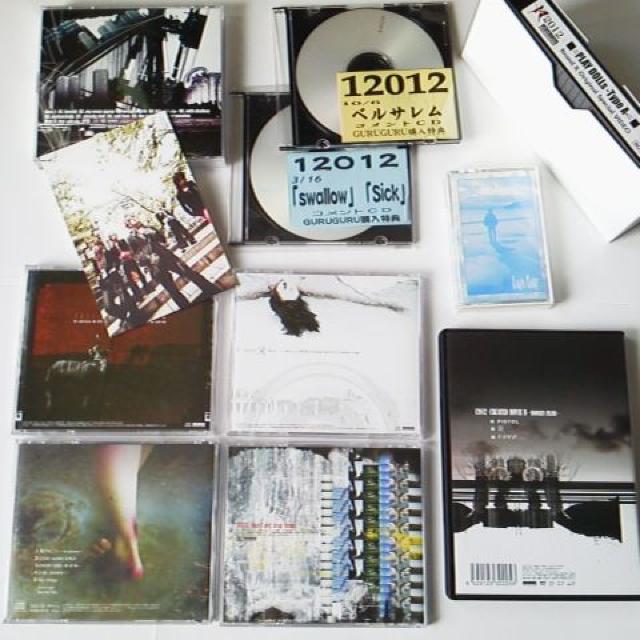 レア★12012/Lubis CadiaDVD&CDなど11点★V系/宮脇渉/塩谷朋之 < CD/DVD/ビデオ  レア★12012/Lubis CadiaDVD&CDなど11点★V系/宮脇渉/塩谷朋之 < CD/DVD/ビデオの