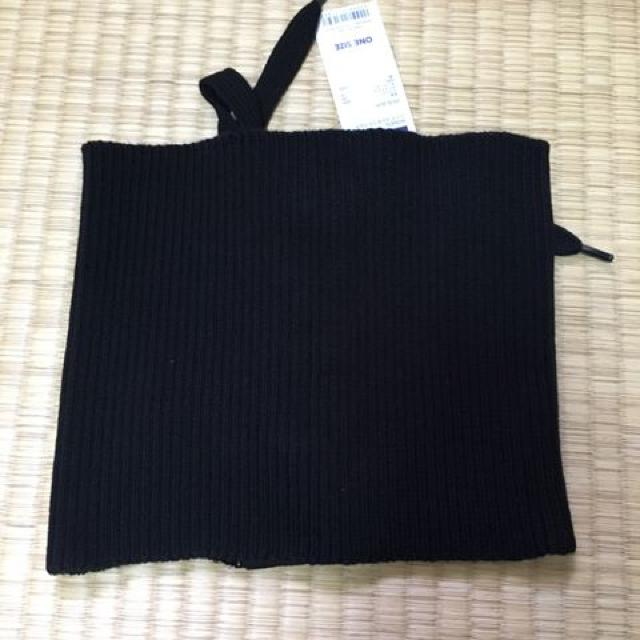 GU・レースアップニットコルセットベルト。ブラック < ブランド GU・レースアップニットコルセットベルト。ブラック < ブランドの