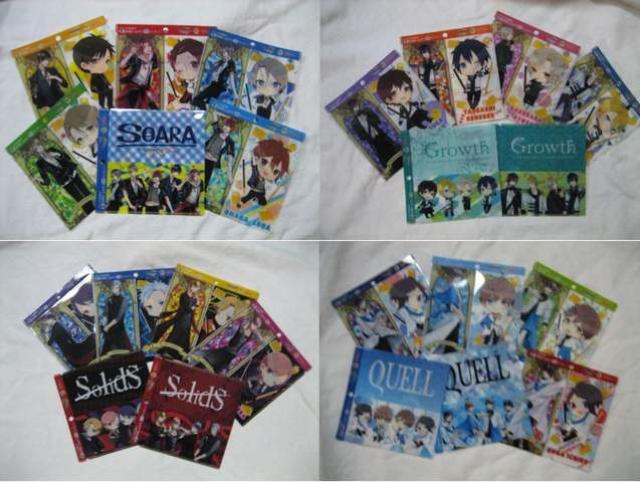 TSUKIPROmeetsOR XNGANAt@C SOARA/Growth/SolidS/QUELL cLE^   Aj/R~bN/LN^[ 