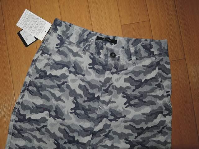 新品Johnbullジョンブル迷彩柄パンツS薄手定価半額以下 < ブランド  新品Johnbullジョンブル迷彩柄パンツS薄手定価半額以下 < ブランドの