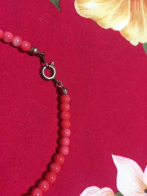 新品未使用☆サンゴ☆ブレスレット☆ < 女性アクセサリー/時計 新品未使用☆サンゴ☆ブレスレット☆ < 女性アクセサリー/時計の