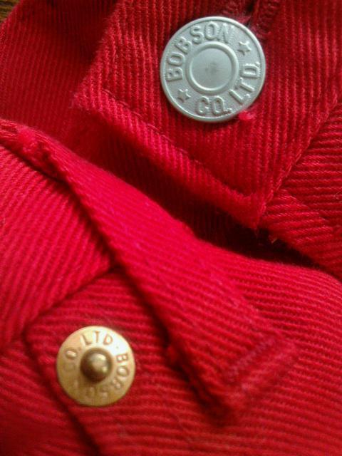 BOBSON���艿6000�~���t�B�b�g�W�[���Y�����K�X�����_�[���r�V�i