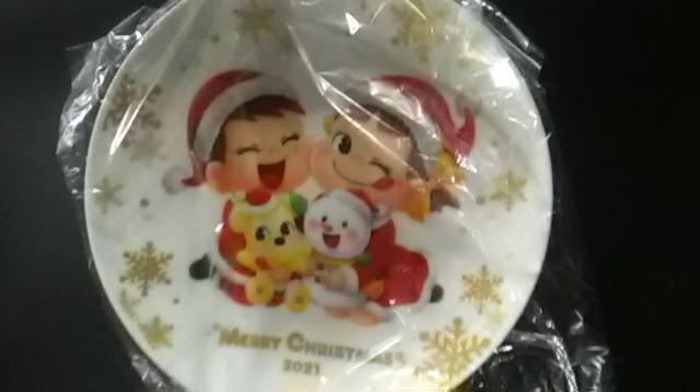 不二家、ペコちゃんポコちゃんクリスマスプレート新品  2021 < インテリア/ライフ  不二家、ペコちゃんポコちゃんクリスマスプレート新品  2021 < インテリア/ライフの