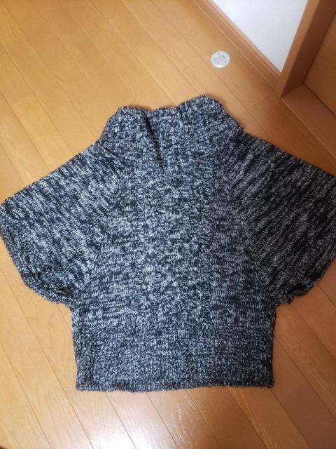 ☆美品☆ドルマン袖セーター☆M < 女性ファッション  ☆美品☆ドルマン袖セーター☆M  < 女性ファッションの