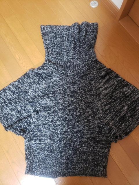 ☆美品☆ドルマン袖セーター☆M < 女性ファッション  ☆美品☆ドルマン袖セーター☆M < 女性ファッションの