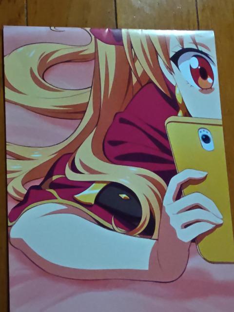Fate/Grand  Canival&ファイブスター物語  両面ポスター < アニメ/コミック/キャラクター  Fate/Grand  Canival&ファイブスター物語  両面ポスター  < アニメ/コミック/キャラクターの