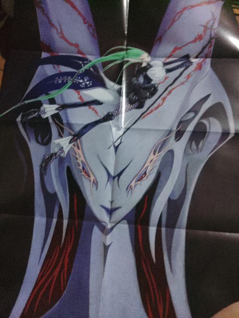 Fate/Grand  Canival&ファイブスター物語  両面ポスター < アニメ/コミック/キャラクター  Fate/Grand  Canival&ファイブスター物語  両面ポスター < アニメ/コミック/キャラクターの