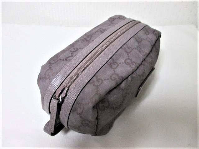 ☆GUCCI グッチ GG柄 ポーチ セカンドバッグ 持ち手付き 小物入れ/メンズ/レディース☆新作モデル < ブランド  ☆GUCCI グッチ GG柄 ポーチ セカンドバッグ 持ち手付き 小物入れ/メンズ/レディース☆新作モデル < ブランドの