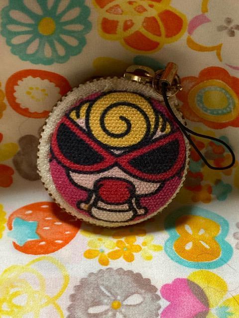 HMヒスミニ(おくるみ柄・ピンク)マカロンポーチ(中) < ペット/手芸/園芸  HMヒスミニ(おくるみ柄・ピンク)マカロンポーチ(中)  < ペット/手芸/園芸の