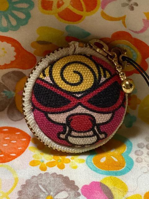 HMヒスミニ(おくるみ柄・ピンク)マカロンポーチ(中) < ペット/手芸/園芸  HMヒスミニ(おくるみ柄・ピンク)マカロンポーチ(中) < ペット/手芸/園芸の