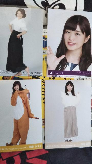 乃木坂46生写真セット < タレントグッズ  乃木坂46生写真セット < タレントグッズの