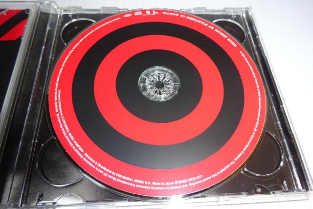 帯・DVD付★U2★How To Dismantle An Atomic Bomb★2枚同梱270円 < CD/DVD/ビデオ 帯・DVD付★U2★How To Dismantle An Atomic Bomb★2枚同梱270円 < CD/DVD/ビデオの