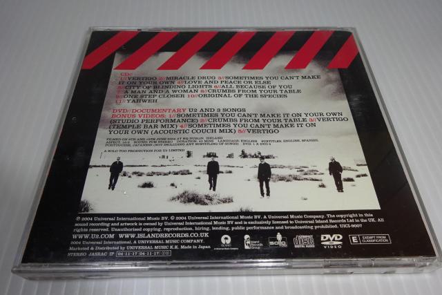 帯・DVD付★U2★How To Dismantle An Atomic Bomb★2枚同梱270円 < CD/DVD/ビデオ 帯・DVD付★U2★How To Dismantle An Atomic Bomb★2枚同梱270円 < CD/DVD/ビデオの