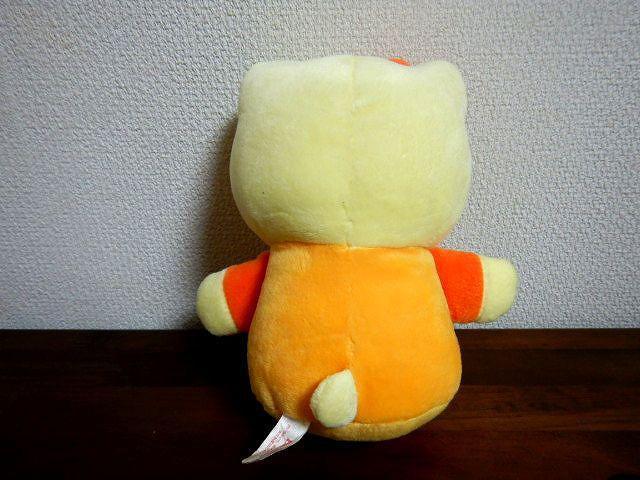 ◆キティ ハローキティ ぬいぐるみ 中古品 < ホビー  ◆キティ ハローキティ ぬいぐるみ 中古品 < ホビーの