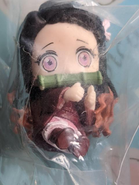 鬼滅の刃 ハグコット 善逸 ねずこ A個セット ガチャ < アニメ/コミック/キャラクター  鬼滅の刃 ハグコット 善逸 ねずこ A個セット ガチャ < アニメ/コミック/キャラクターの