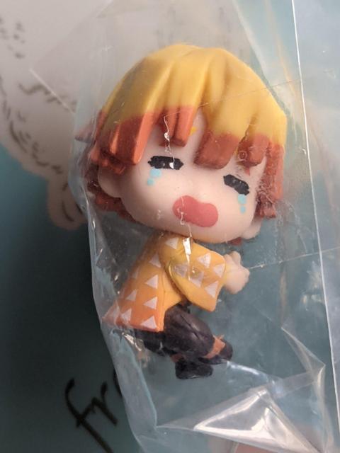 鬼滅の刃 ハグコット 善逸 ねずこ A個セット ガチャ < アニメ/コミック/キャラクター  鬼滅の刃 ハグコット 善逸 ねずこ A個セット ガチャ < アニメ/コミック/キャラクターの