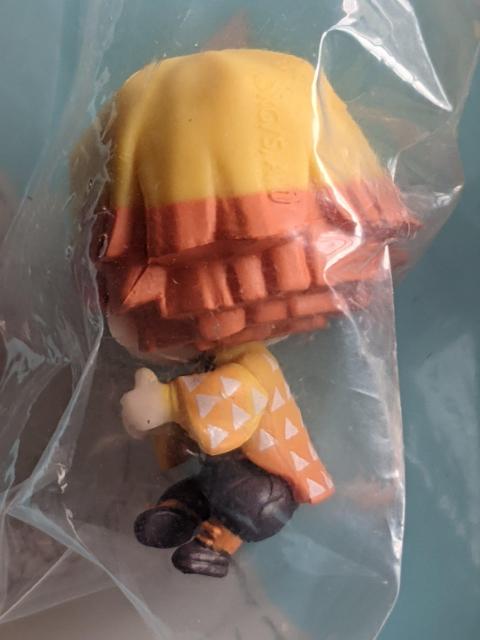 鬼滅の刃 ハグコット 善逸 ねずこ A個セット ガチャ < アニメ/コミック/キャラクター  鬼滅の刃 ハグコット 善逸 ねずこ A個セット ガチャ < アニメ/コミック/キャラクターの