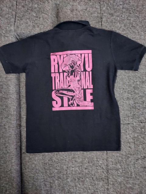 琉球ポロシャツ☆サイズS < 女性ファッション  琉球ポロシャツ☆サイズS < 女性ファッションの