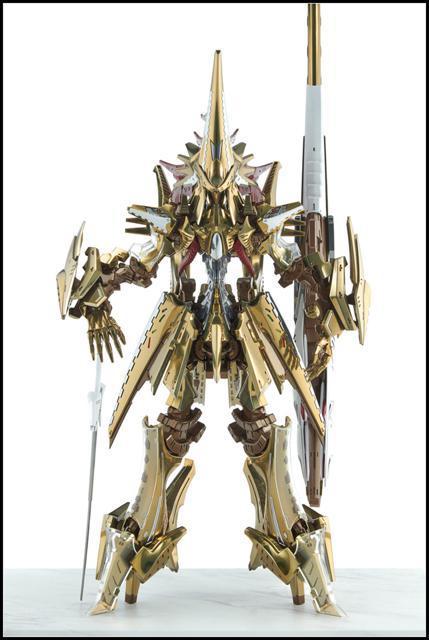 【 SH STUDIO】GTM 帝騎マグナパレス ザ・ナイト・オブ・ゴールド 1/100 未塗装ガレージキット MGP < ホビー  【 SH STUDIO】GTM 帝騎マグナパレス ザ・ナイト・オブ・ゴールド 1/100 未塗装ガレージキット MGP < ホビーの