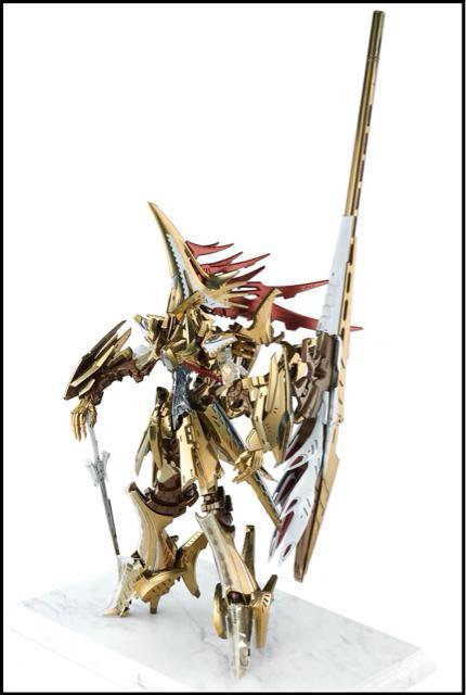 【 SH STUDIO】GTM 帝騎マグナパレス ザ・ナイト・オブ・ゴールド 1/100 未塗装ガレージキット MGP < ホビー  【 SH STUDIO】GTM 帝騎マグナパレス ザ・ナイト・オブ・ゴールド 1/100 未塗装ガレージキット MGP < ホビーの