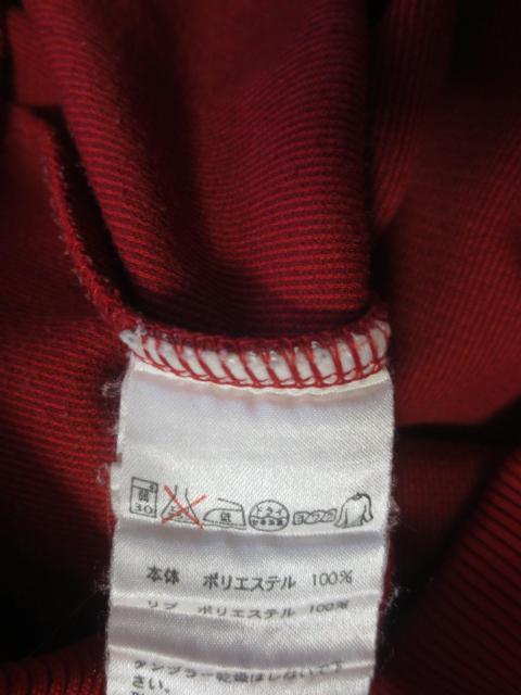 TOURSTAGE  ツアーステージ ポリエステル 長袖 上着 M < レジャー/スポーツ  TOURSTAGE  ツアーステージ ポリエステル 長袖 上着 M < レジャー/スポーツの