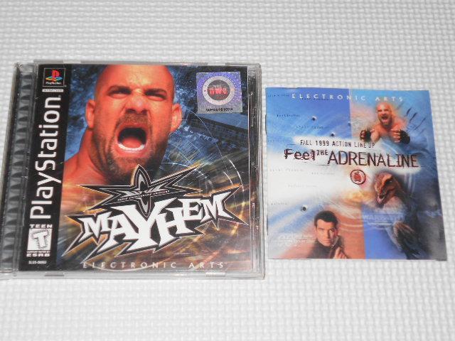 PSWCW MAYHEM CO kĔ nKLt P[Xj   Q[{/\tg 