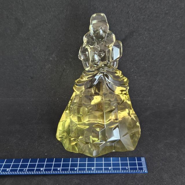 新品*アクリルアイス*プリンセス*クリスタル*黄色*クリア*フィギュア*姫 < インテリア/ライフ 新品*アクリルアイス*プリンセス*クリスタル*黄色*クリア*フィギュア*姫 < インテリア/ライフの