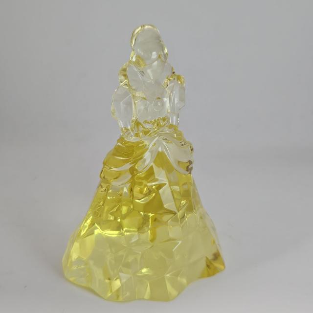 新品*アクリルアイス*プリンセス*クリスタル*黄色*クリア*フィギュア*姫 < インテリア/ライフ 新品*アクリルアイス*プリンセス*クリスタル*黄色*クリア*フィギュア*姫 < インテリア/ライフの