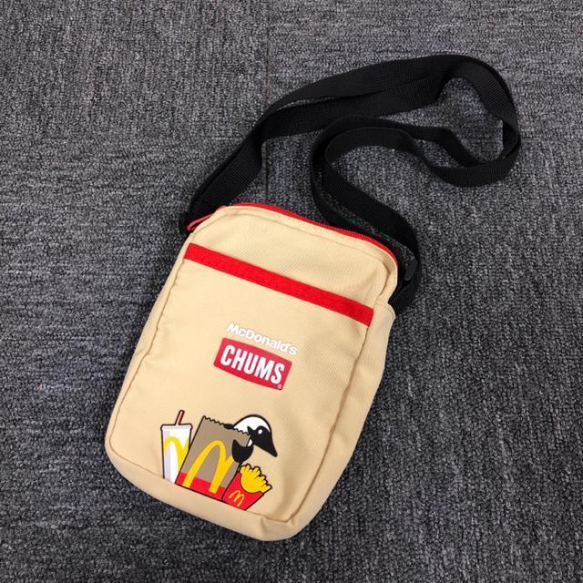 ���� CHUMS �`�����X �}�N�h�i���h �V�����_�[�o�b�O 