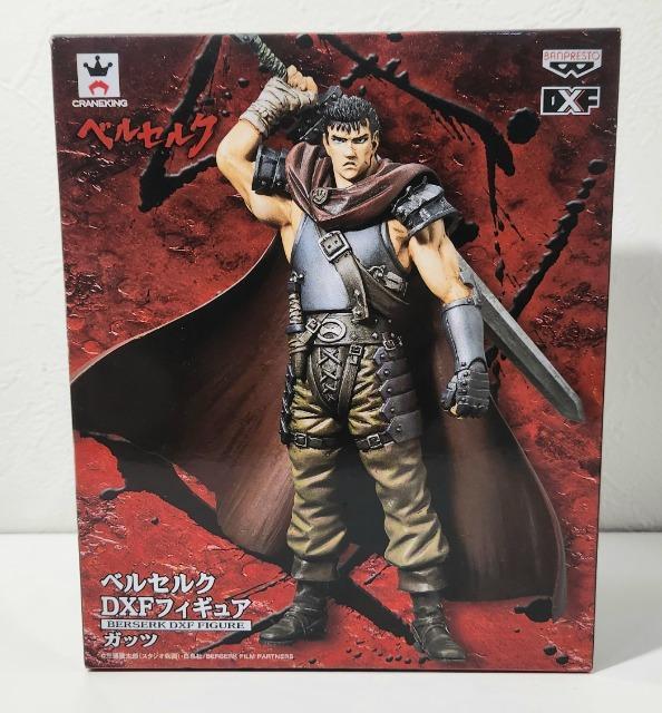 ベルセルク DXF フィギュア ガッツ グリフィス 全2種セット < アニメ/コミック/キャラクター  ベルセルク DXF フィギュア ガッツ グリフィス 全2種セット < アニメ/コミック/キャラクターの