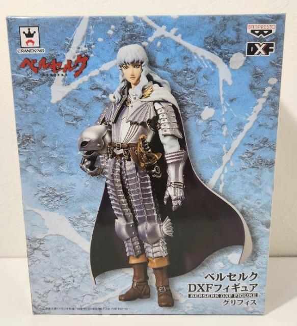 ベルセルク DXF フィギュア ガッツ グリフィス 全2種セット < アニメ/コミック/キャラクター  ベルセルク DXF フィギュア ガッツ グリフィス 全2種セット < アニメ/コミック/キャラクターの