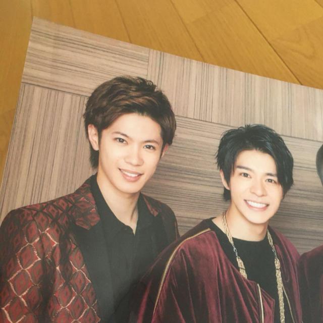 L@King&Prince 1stAo@TNA|X^[@A3 Lv@Number_i TOBE  ^gObY 