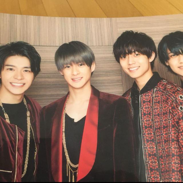 L@King&Prince 1stAo@TNA|X^[@A3 Lv@Number_i TOBE  ^gObY 