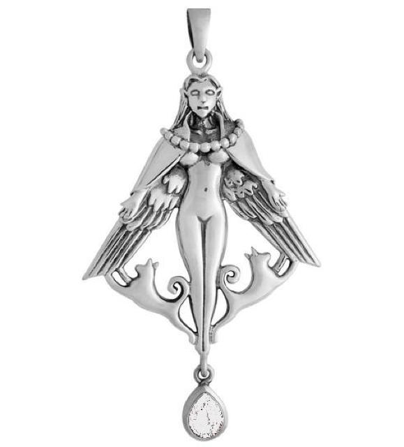 MoonlightMysteries: Freya with Moonstone < 女性アクセサリー/時計  MoonlightMysteries: Freya with Moonstone  < 女性アクセサリー/時計の