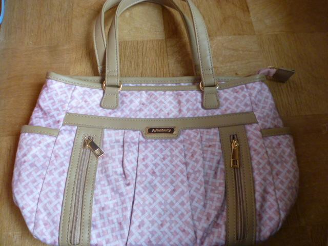 Aylesbury アリスバーリー バック ピンク < ブランド  Aylesbury アリスバーリー バック ピンク  < ブランドの