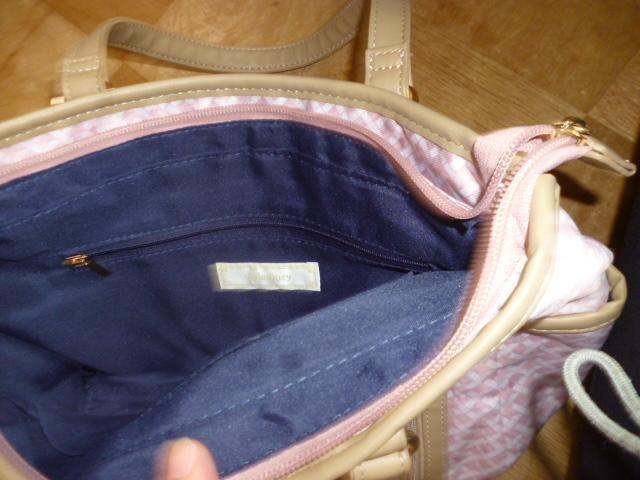 Aylesbury アリスバーリー バック ピンク < ブランド  Aylesbury アリスバーリー バック ピンク < ブランドの